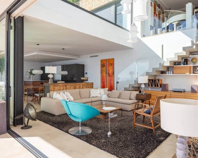 Chalet de 4 habitaciones en Benitachell / Benitatxell en venta con piscina - 2.795.000 € (Ref: 9301491)