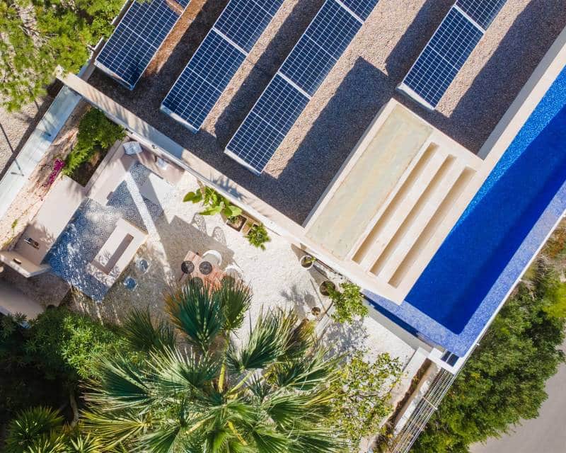 Chalet de 4 habitaciones en Benitachell / Benitatxell en venta con piscina - 2.795.000 € (Ref: 9301491)