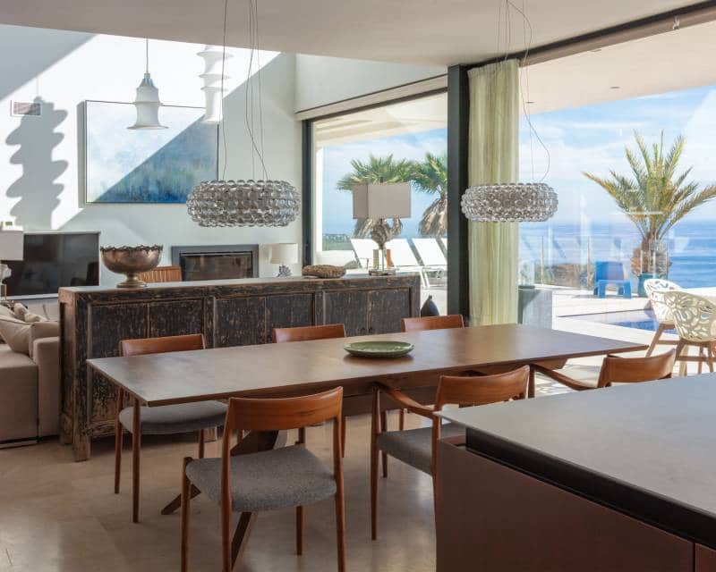 Chalet de 4 habitaciones en Benitachell / Benitatxell en venta con piscina - 2.795.000 € (Ref: 9301491)