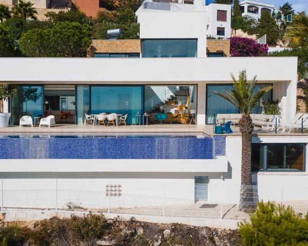 Chalet de 4 habitaciones en Benitachell / Benitatxell en venta con piscina - 2.795.000 € (Ref: 9301491)