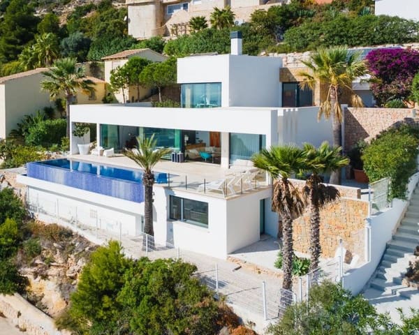 Chalet de 4 habitaciones en Benitachell / Benitatxell en venta con piscina - 2.795.000 € (Ref: 9301491)