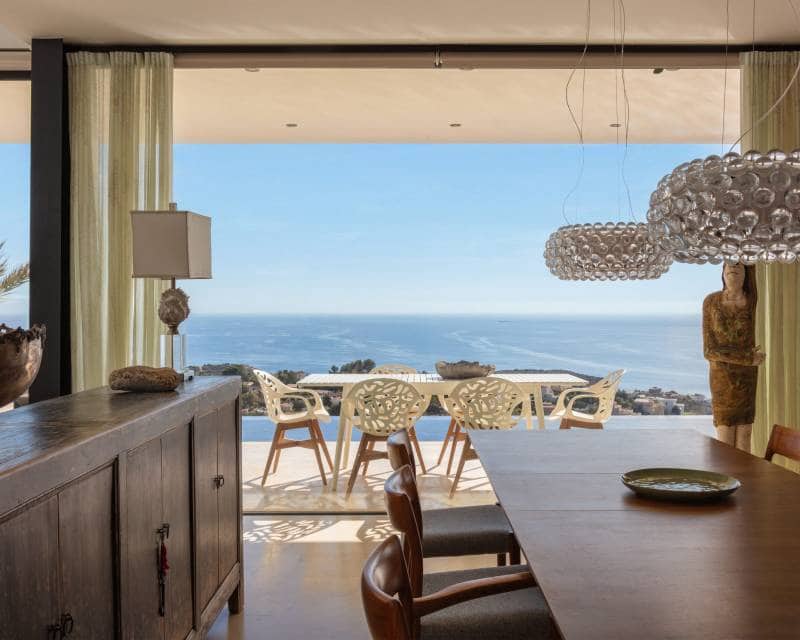 Chalet de 4 habitaciones en Benitachell / Benitatxell en venta con piscina - 2.795.000 € (Ref: 9301491)