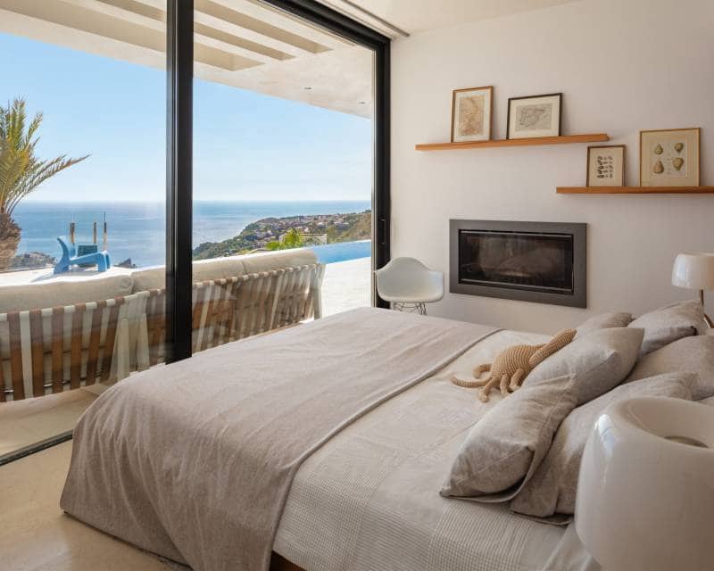 Chalet de 4 habitaciones en Benitachell / Benitatxell en venta con piscina - 2.795.000 € (Ref: 9301491)