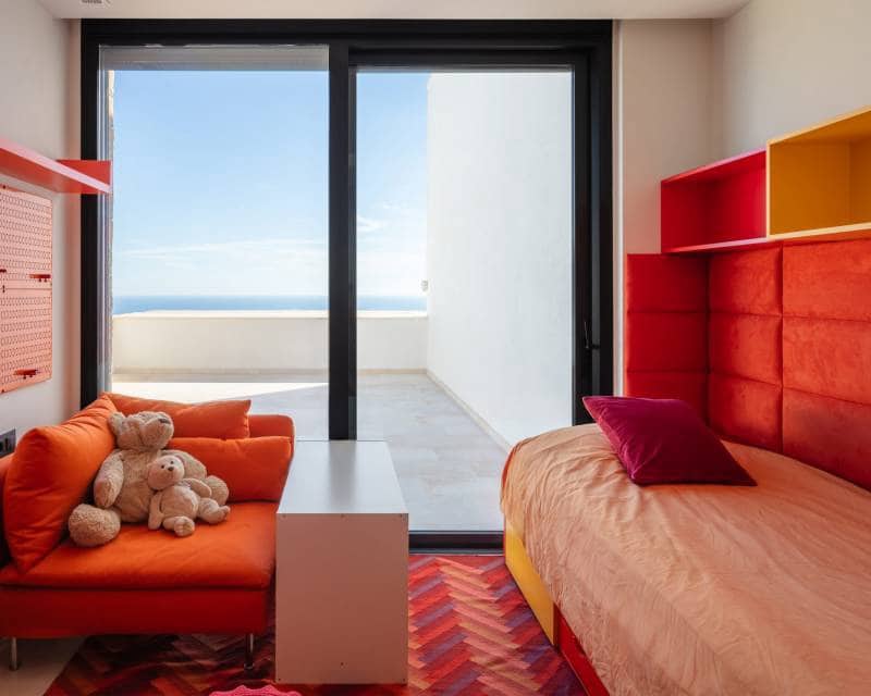 Chalet de 4 habitaciones en Benitachell / Benitatxell en venta con piscina - 2.795.000 € (Ref: 9301491)