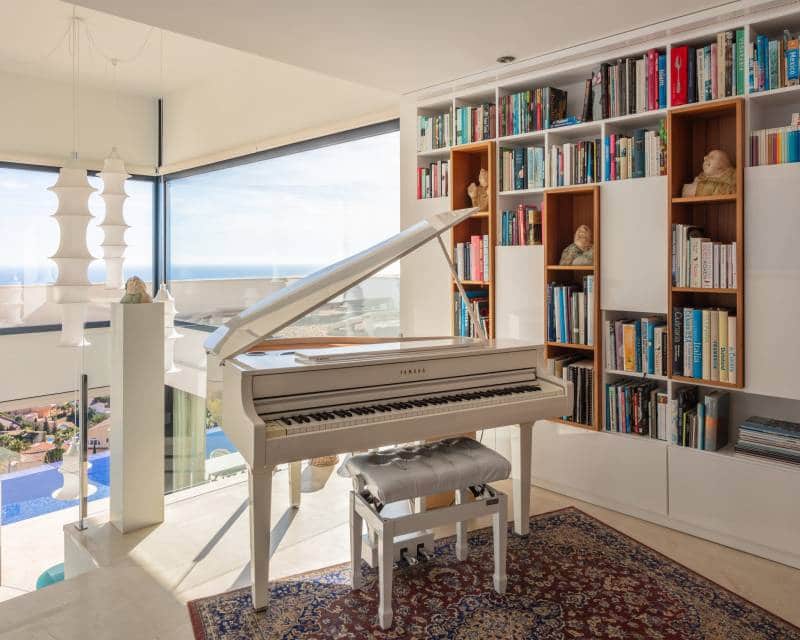 Chalet de 4 habitaciones en Benitachell / Benitatxell en venta con piscina - 2.795.000 € (Ref: 9301491)