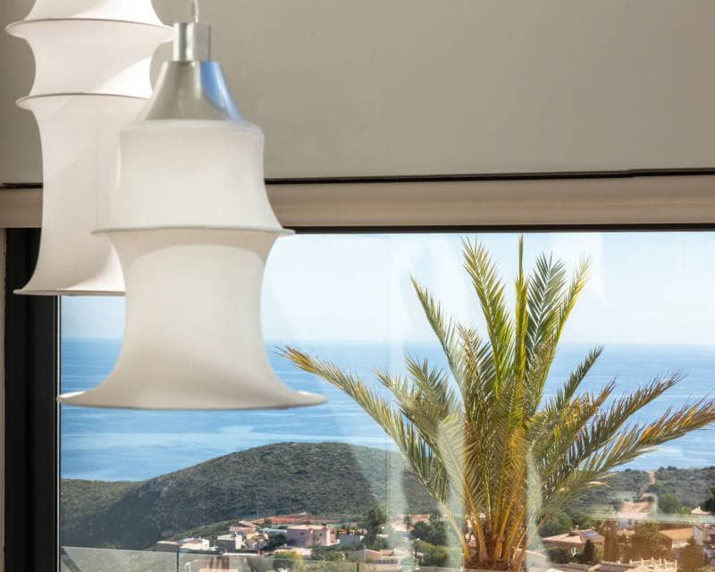 Chalet de 4 habitaciones en Benitachell / Benitatxell en venta con piscina - 2.795.000 € (Ref: 9301491)