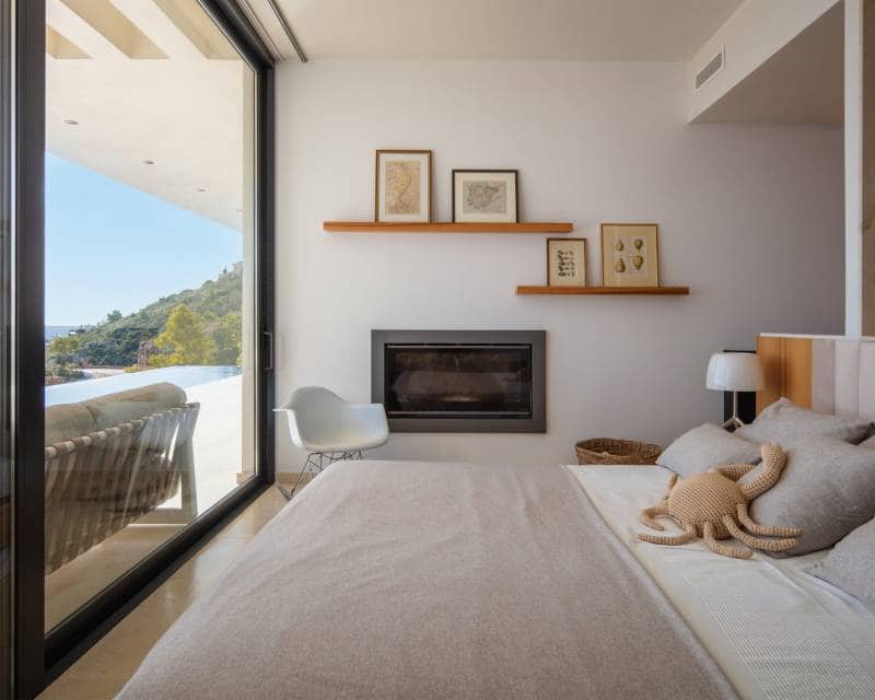 Chalet de 4 habitaciones en Benitachell / Benitatxell en venta con piscina - 2.795.000 € (Ref: 9301491)