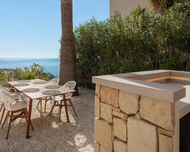 Chalet de 4 habitaciones en Benitachell / Benitatxell en venta con piscina - 2.795.000 € (Ref: 9301491)