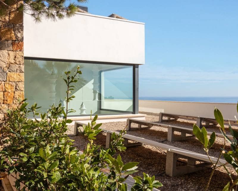 Chalet de 4 habitaciones en Benitachell / Benitatxell en venta con piscina - 2.795.000 € (Ref: 9301491)