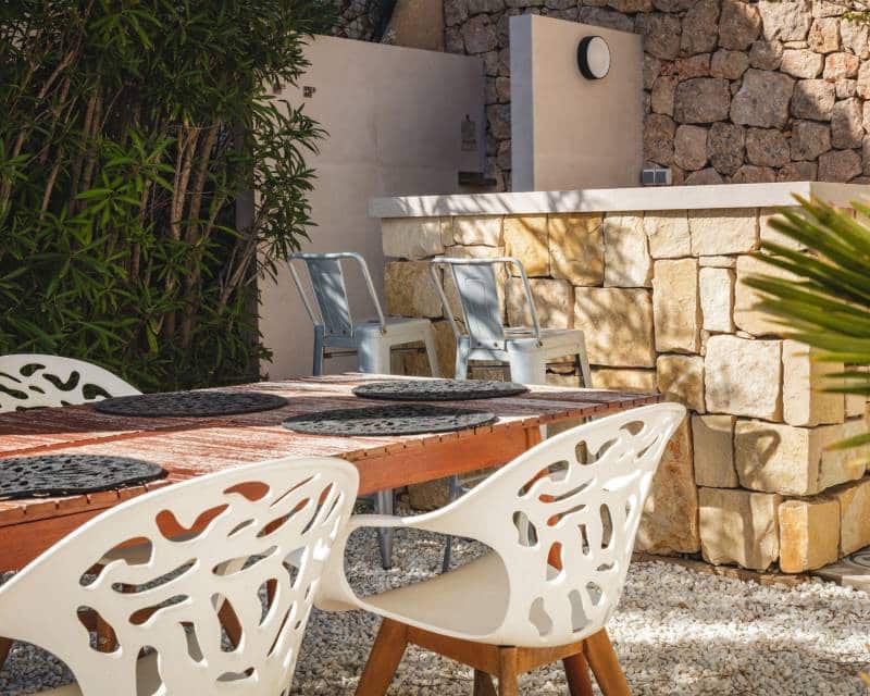 Chalet de 4 habitaciones en Benitachell / Benitatxell en venta con piscina - 2.795.000 € (Ref: 9301491)