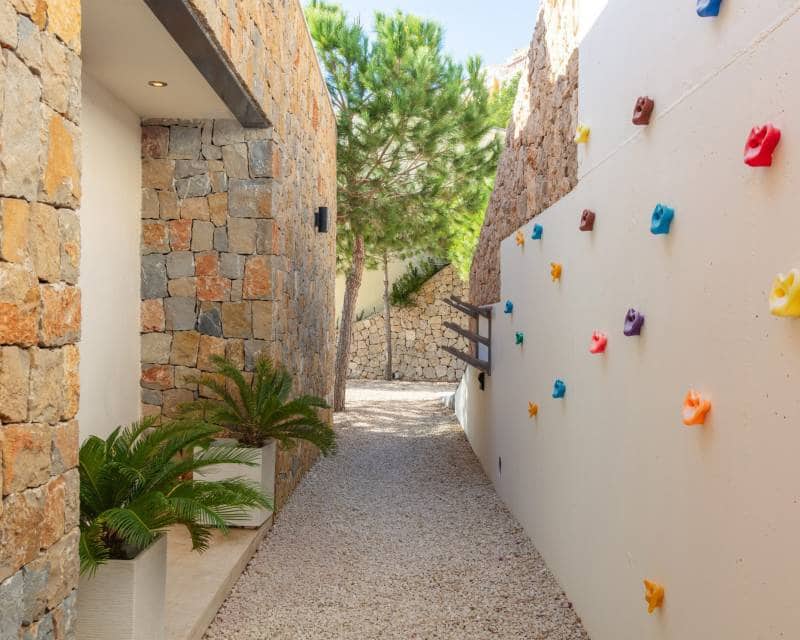 Chalet de 4 habitaciones en Benitachell / Benitatxell en venta con piscina - 2.795.000 € (Ref: 9301491)