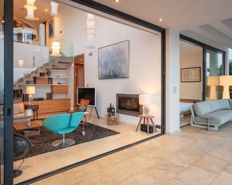 Chalet de 4 habitaciones en Benitachell / Benitatxell en venta con piscina - 2.795.000 € (Ref: 9301491)