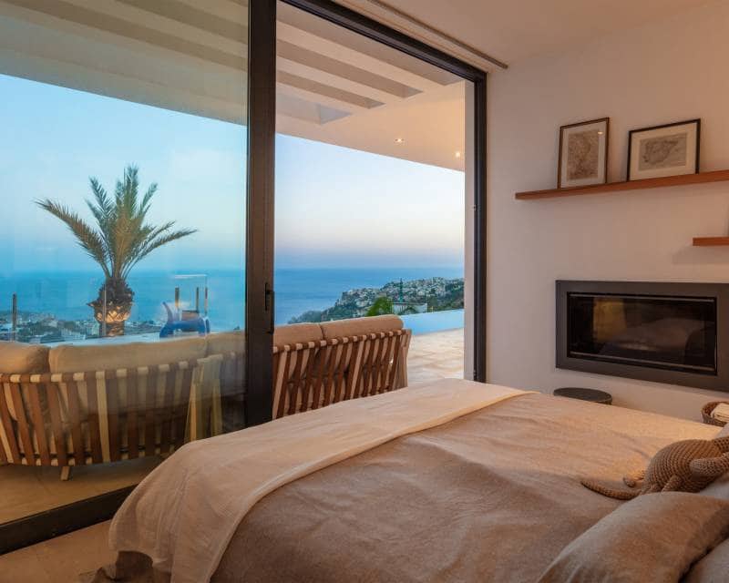 Chalet de 4 habitaciones en Benitachell / Benitatxell en venta con piscina - 2.795.000 € (Ref: 9301491)