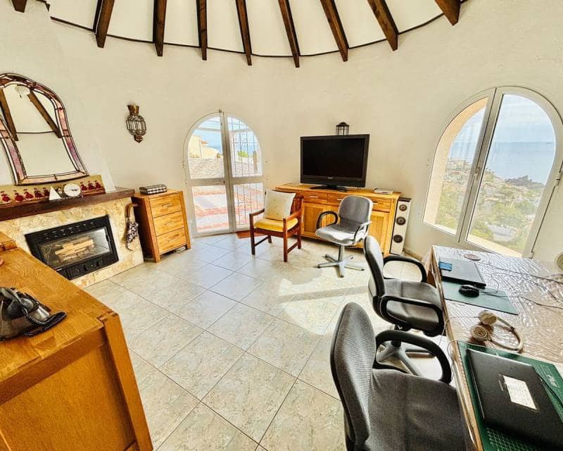 2 chambre Villa/Maison à vendre à Benitachell / Benitatxell avec piscine - 375 000 € (Ref: 9301492)