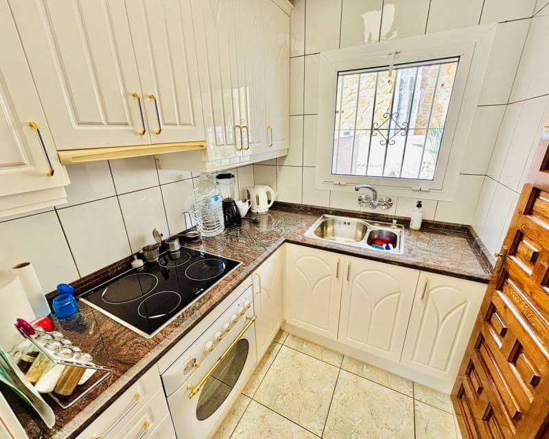 2 chambre Villa/Maison à vendre à Benitachell / Benitatxell avec piscine - 375 000 € (Ref: 9301492)