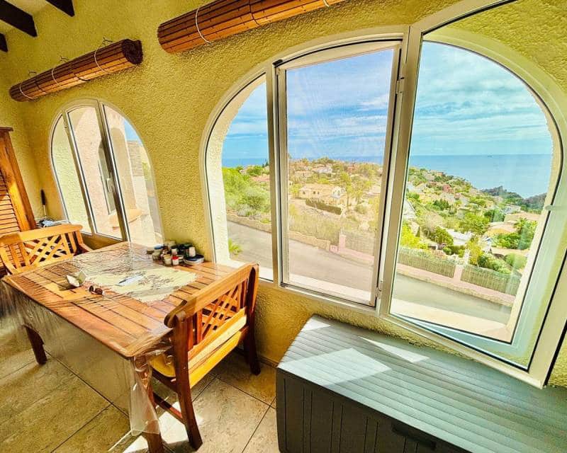 2 chambre Villa/Maison à vendre à Benitachell / Benitatxell avec piscine - 375 000 € (Ref: 9301492)