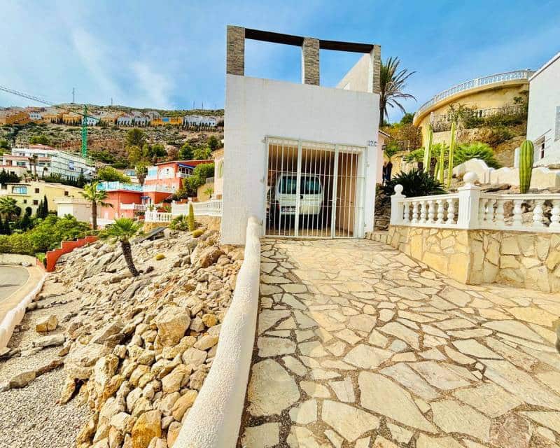 2 chambre Villa/Maison à vendre à Benitachell / Benitatxell avec piscine - 375 000 € (Ref: 9301492)