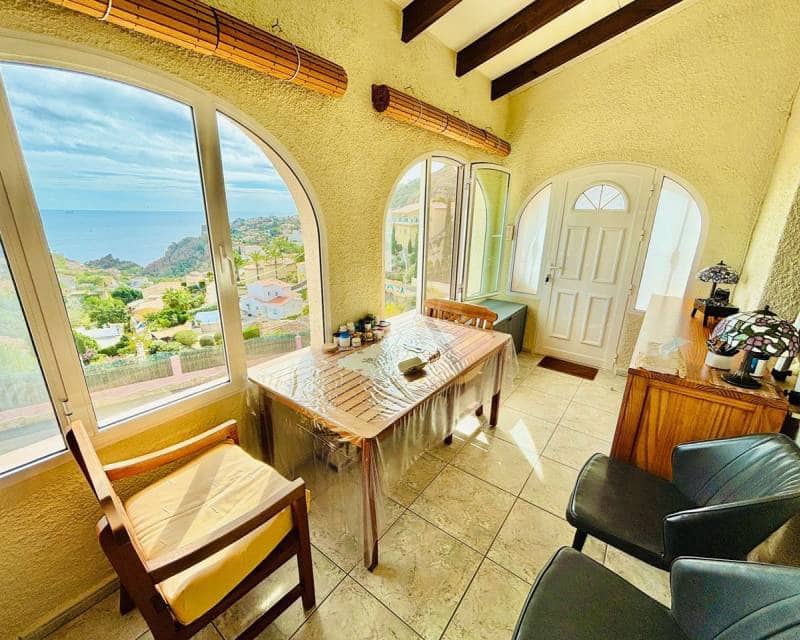 2 chambre Villa/Maison à vendre à Benitachell / Benitatxell avec piscine - 375 000 € (Ref: 9301492)