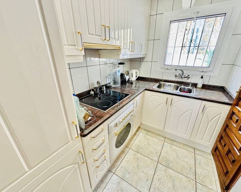 2 chambre Villa/Maison à vendre à Benitachell / Benitatxell avec piscine - 375 000 € (Ref: 9301492)