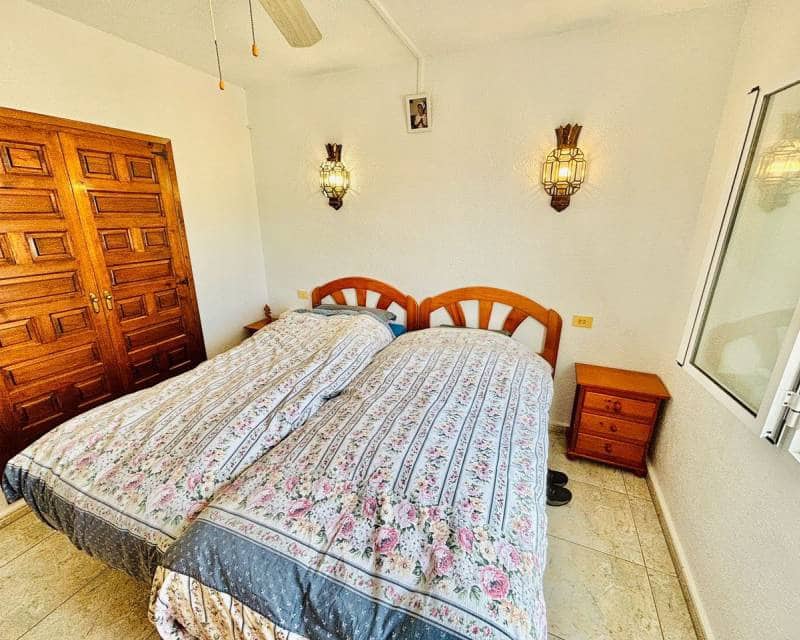 2 chambre Villa/Maison à vendre à Benitachell / Benitatxell avec piscine - 375 000 € (Ref: 9301492)