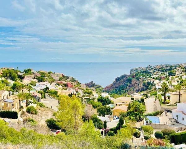 2 chambre Villa/Maison à vendre à Benitachell / Benitatxell avec piscine - 375 000 € (Ref: 9301492)