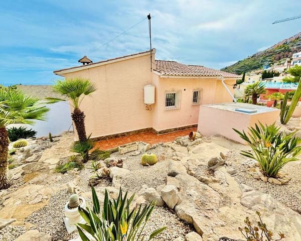 2 chambre Villa/Maison à vendre à Benitachell / Benitatxell avec piscine - 375 000 € (Ref: 9301492)