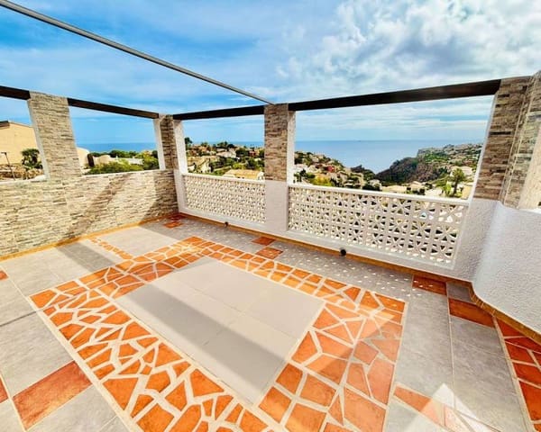 2 chambre Villa/Maison à vendre à Benitachell / Benitatxell avec piscine - 375 000 € (Ref: 9301492)