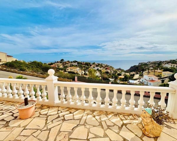 2 chambre Villa/Maison à vendre à Benitachell / Benitatxell avec piscine - 375 000 € (Ref: 9301492)