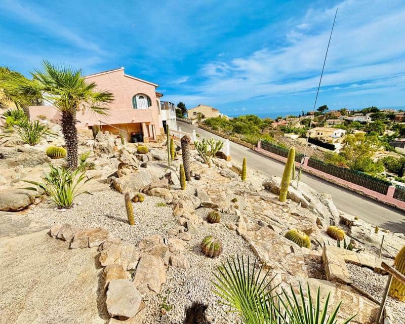 2 chambre Villa/Maison à vendre à Benitachell / Benitatxell avec piscine - 375 000 € (Ref: 9301492)