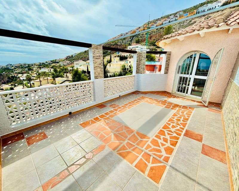 2 chambre Villa/Maison à vendre à Benitachell / Benitatxell avec piscine - 375 000 € (Ref: 9301492)