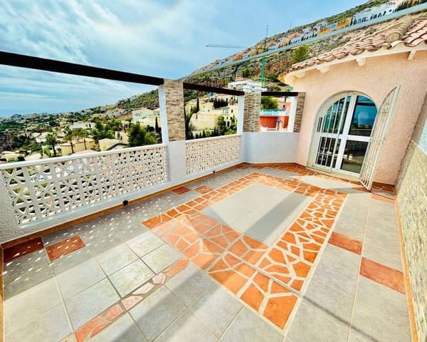 2 chambre Villa/Maison à vendre à Benitachell / Benitatxell avec piscine - 375 000 € (Ref: 9301492)