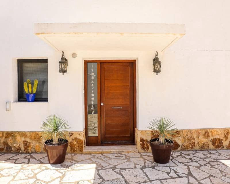 5 quarto Moradia para venda em Benitachell / Benitatxell com piscina - 1 430 000 € (Ref: 9301493)