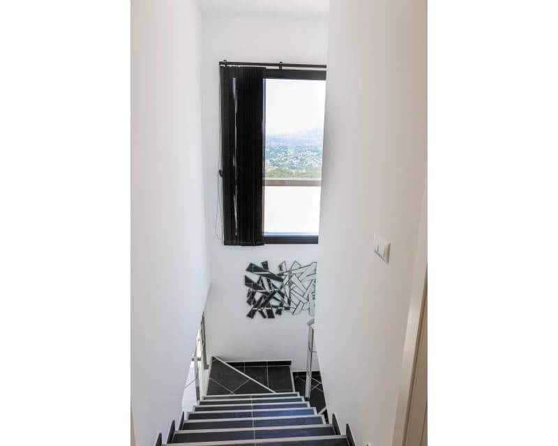 5 quarto Moradia para venda em Benitachell / Benitatxell com piscina - 1 430 000 € (Ref: 9301493)