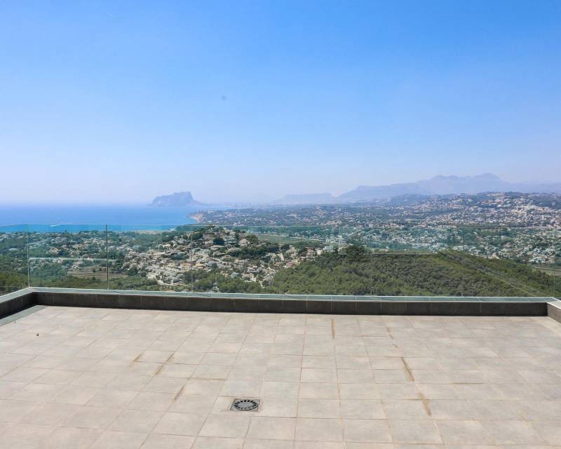 5 quarto Moradia para venda em Benitachell / Benitatxell com piscina - 1 430 000 € (Ref: 9301493)