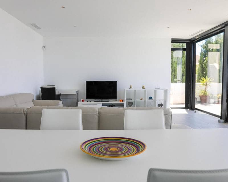 5 quarto Moradia para venda em Benitachell / Benitatxell com piscina - 1 430 000 € (Ref: 9301493)