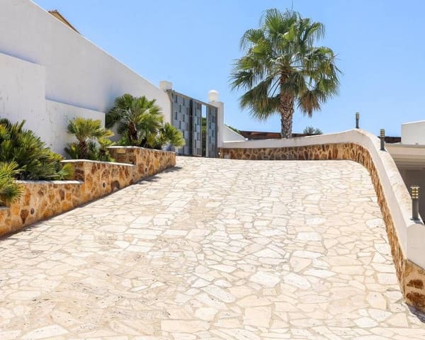 5 quarto Moradia para venda em Benitachell / Benitatxell com piscina - 1 430 000 € (Ref: 9301493)