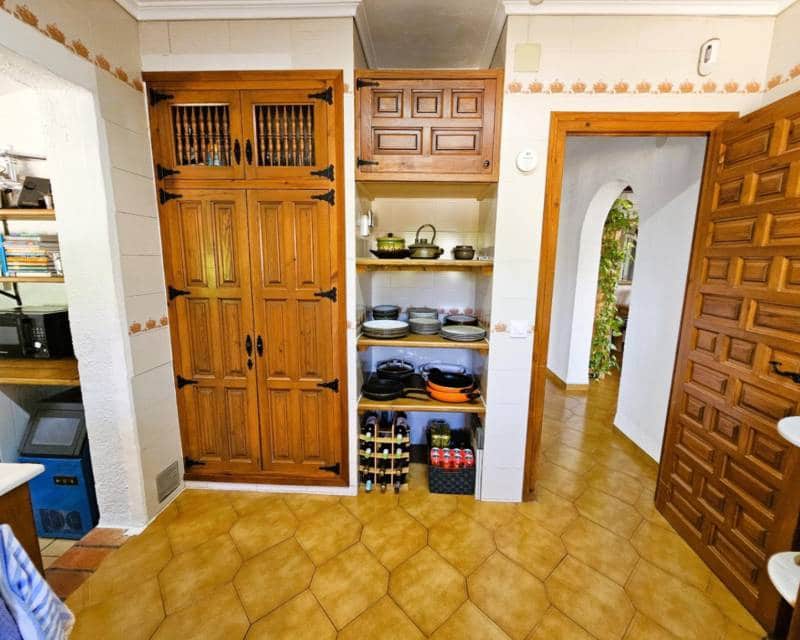 3 bedroom Villa for sale in Javea / Xabia with pool - € 795,000 (Ref: 9301778)