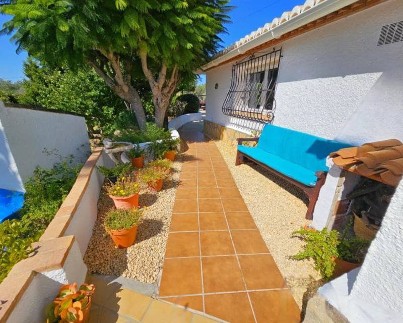 3 bedroom Villa for sale in Javea / Xabia with pool - € 795,000 (Ref: 9301778)
