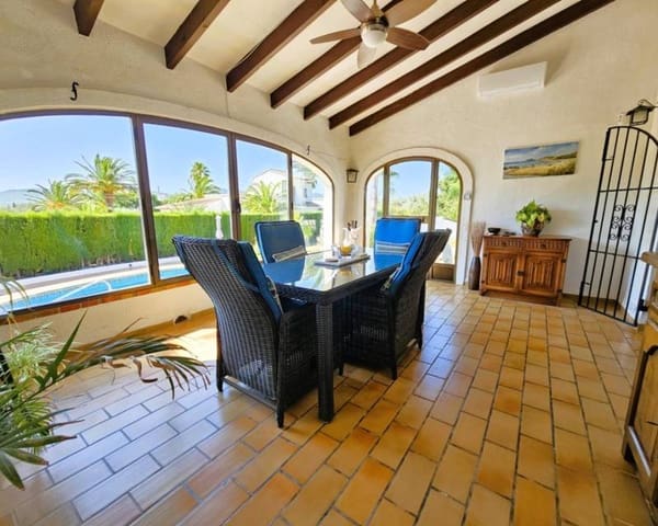 3 bedroom Villa for sale in Javea / Xàbia with pool - € 795,000 (Ref: 9301778)