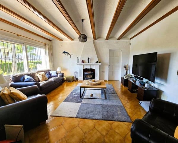 3 bedroom Villa for sale in Javea / Xàbia with pool - € 795,000 (Ref: 9301778)