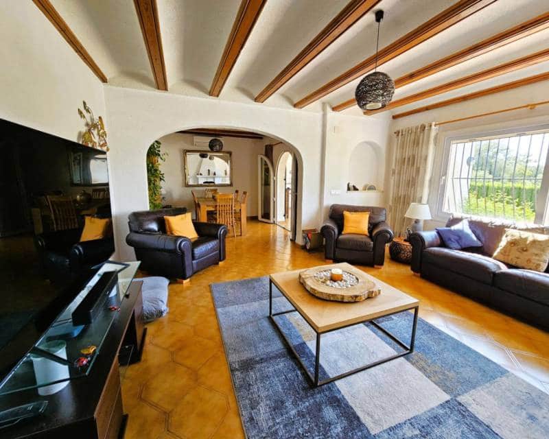 3 bedroom Villa for sale in Javea / Xabia with pool - € 795,000 (Ref: 9301778)