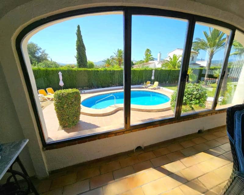 3 bedroom Villa for sale in Javea / Xabia with pool - € 795,000 (Ref: 9301778)