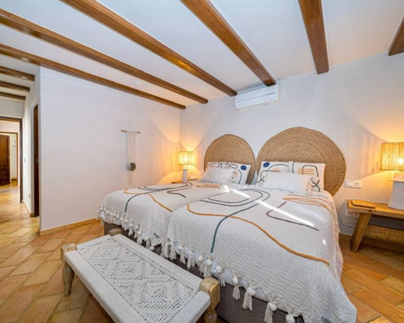 5 Zimmer Villa zu verkaufen in Javea / Xabia mit Pool - 1.395.000 € (Ref: 9307112)