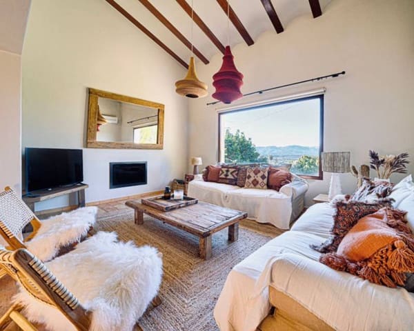 5 Zimmer Villa zu verkaufen in Javea / Xàbia mit Pool - 1.395.000 € (Ref: 9307112)