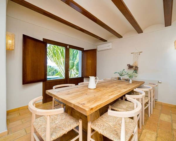 5 Zimmer Villa zu verkaufen in Javea / Xàbia mit Pool - 1.395.000 € (Ref: 9307112)