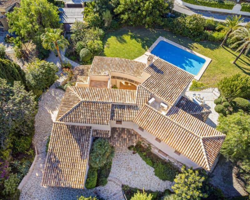 5 Zimmer Villa zu verkaufen in Javea / Xabia mit Pool - 1.395.000 € (Ref: 9307112)