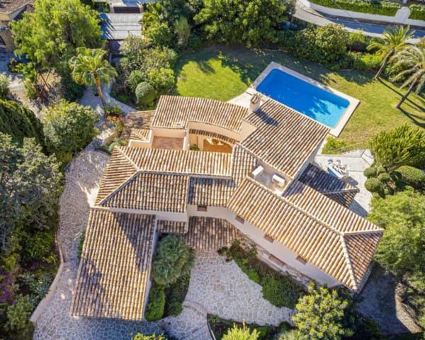 5 Zimmer Villa zu verkaufen in Javea / Xàbia mit Pool - 1.395.000 € (Ref: 9307112)