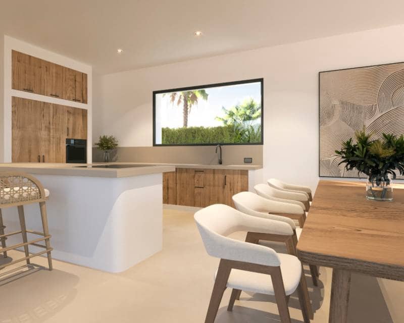 3 Zimmer Villa zu verkaufen in Javea / Xabia mit Pool - 1.550.000 € (Ref: 9307113)