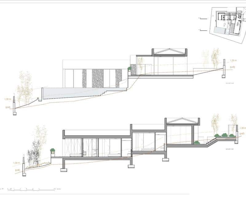 3 Zimmer Villa zu verkaufen in Javea / Xabia mit Pool - 1.550.000 € (Ref: 9307113)