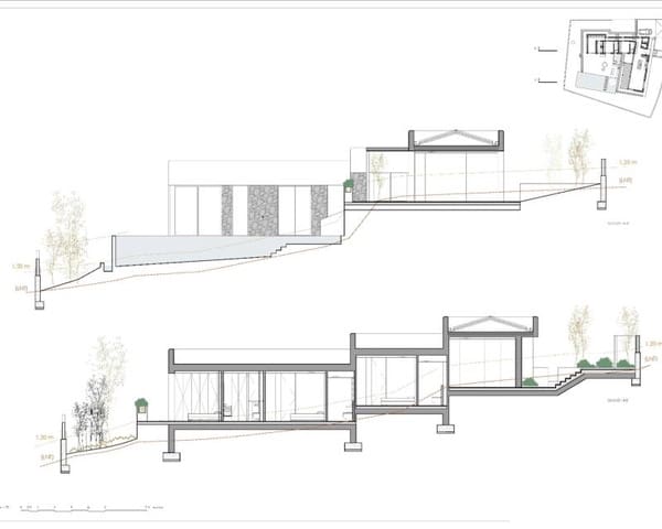 3 Zimmer Villa zu verkaufen in Javea / Xàbia mit Pool - 1.550.000 € (Ref: 9307113)